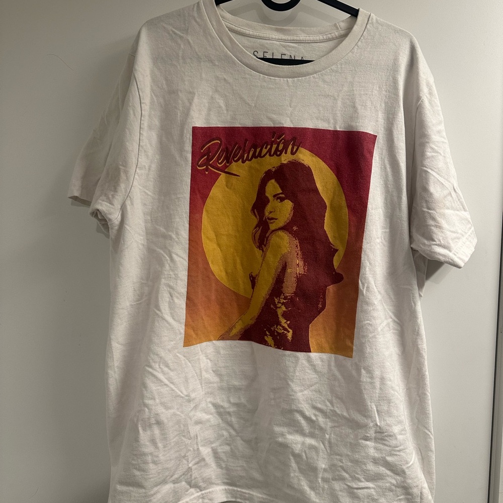 Selena Gomez Tee